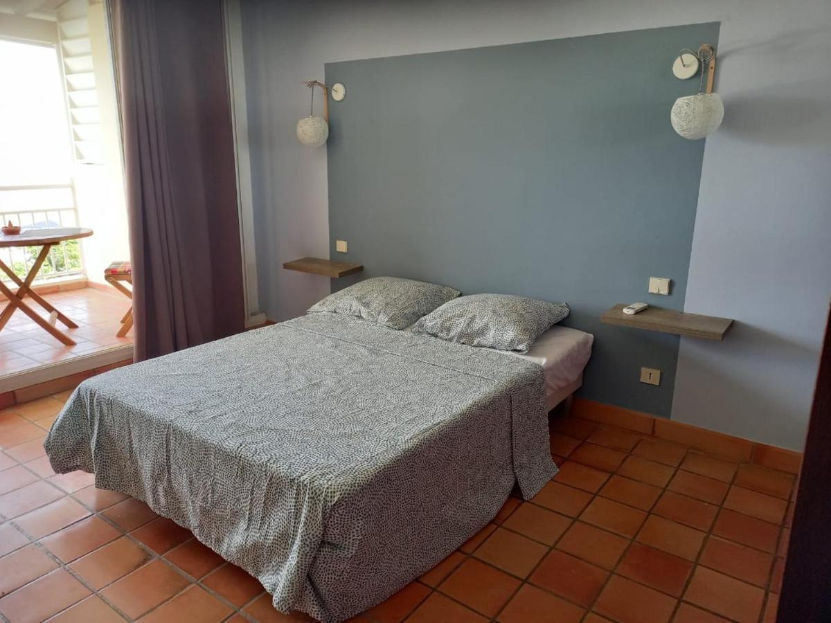 Baie Du Galion Lägenhet La Trinité Exteriör bild